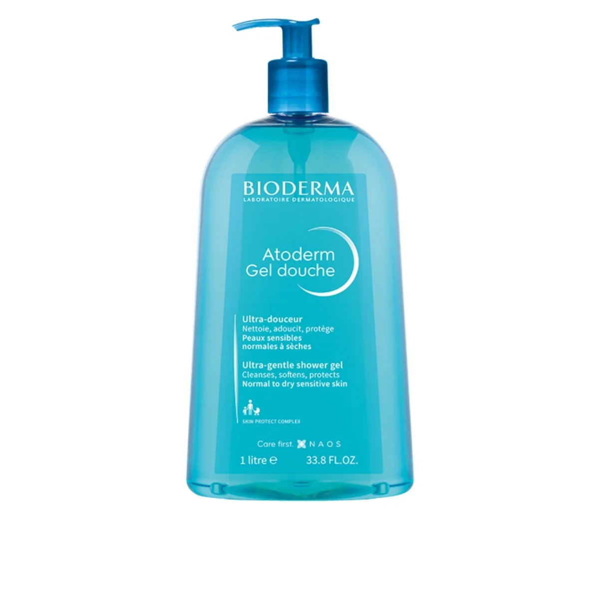 Bioderma Atoderm Gel Douche Ultra-Gentle Shower Gel