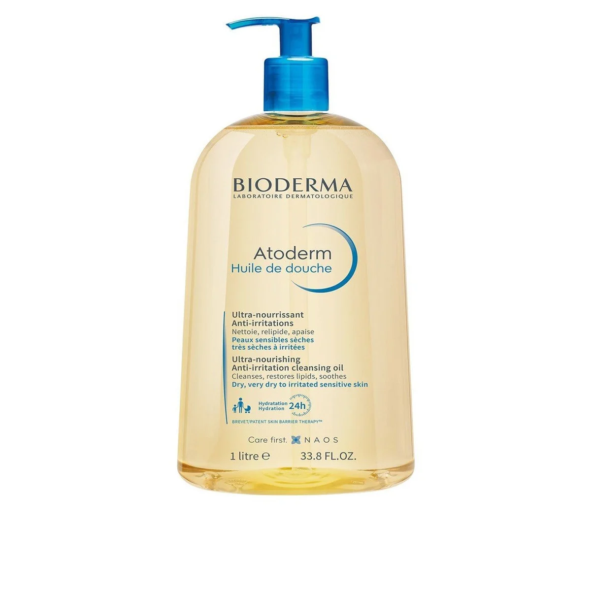 Bioderma Atoderm Huile de Douche Ultra-Nourishing Shower Oil