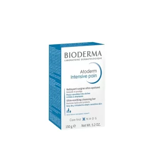 Bioderma Atoderm Intensive Pain Ultra-Soothing Cleansing Bar 150g