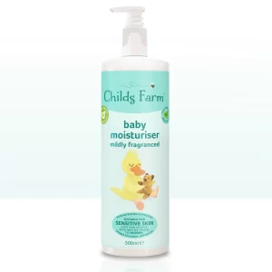 Childs Farm Baby Moisturizer Mildly Fragranced 500ml
