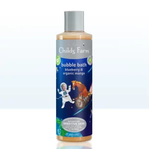 Childs Farm Bubble Bath Blueberry and Organic Mango 250ml