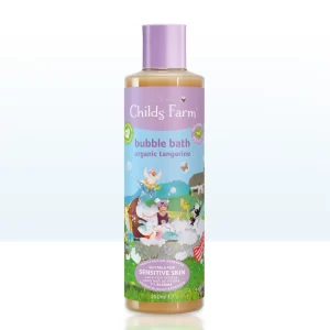 Childs Farm Bubble Bath Organic Tangerine