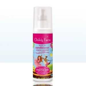 Childs Farm Coco Nourish Leave-in Conditioner 125ml