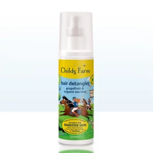 Childs Farm Hair Detangler Grapefruit and Organic Tea tree 125ml