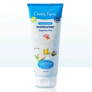 Childs Farm Baby Unfragranced Moisturiser 250ml