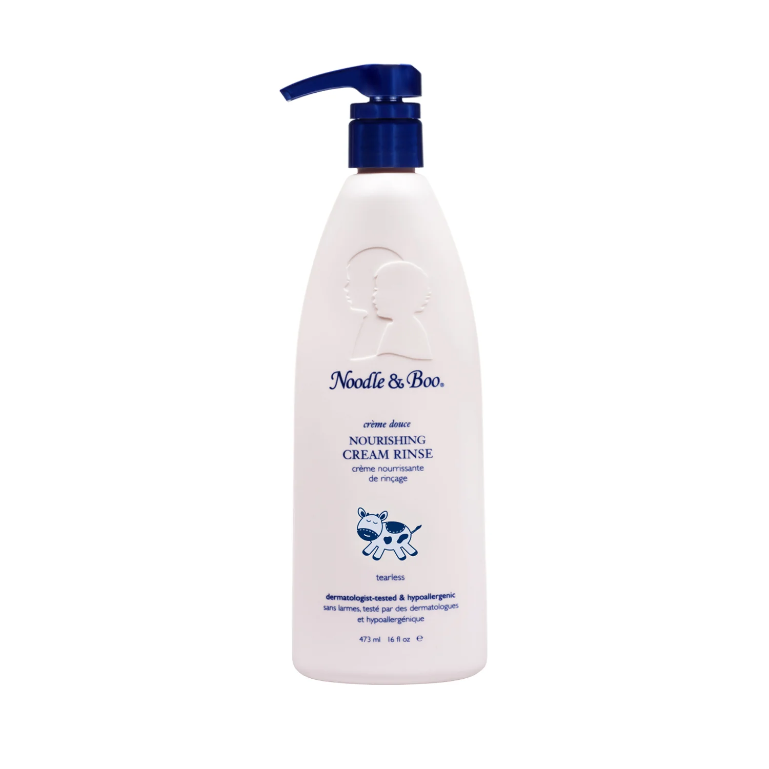Noodle and Boo Nourishing Cream Rinse 474ml