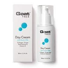 Goat Face Day Cream 100ml