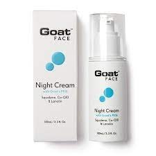 Goat Face Night Cream 100ml