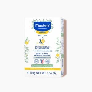 Mustela Gentle Soap 100ml