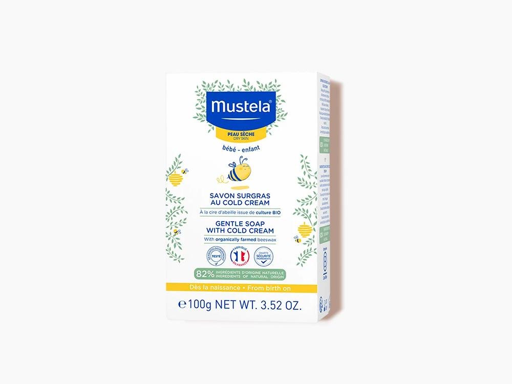 Mustela Gentle Soap 100ml