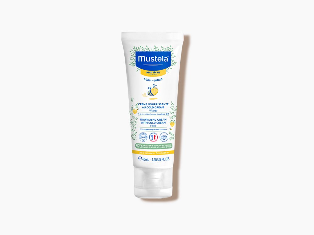 Mustela Cold Cream Face 40ml