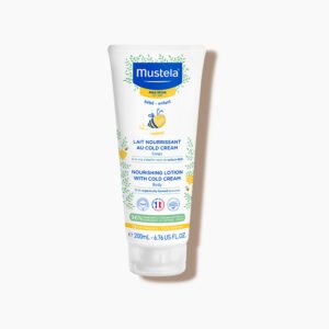 Mustela Nourishing Lotion With Cold Cream 200ml