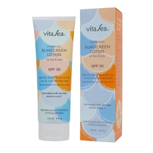 VitaSea Hydrating Sunscreen Lotion SPF 50 118ml