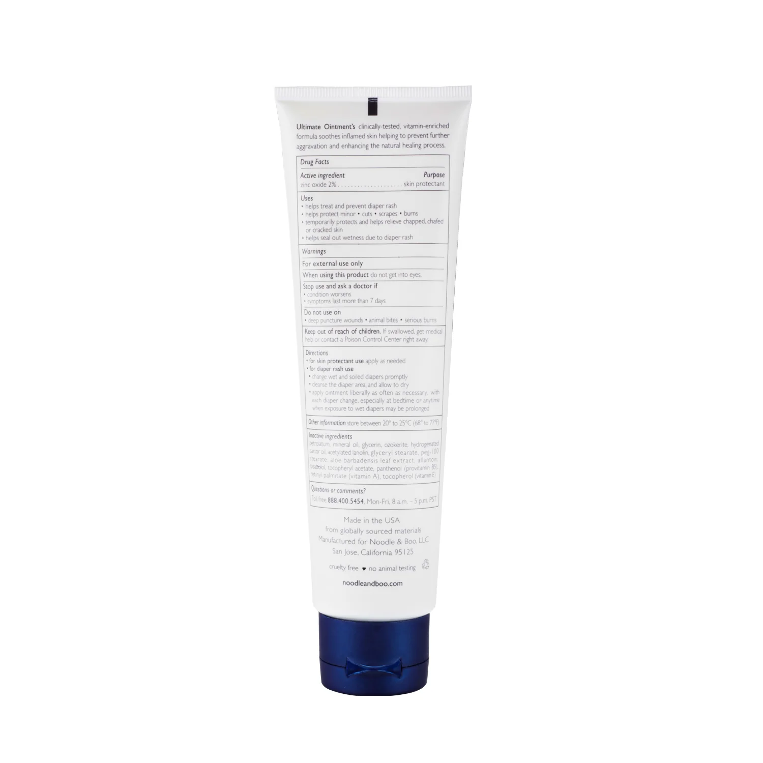 Noodle and Boo Ultimate Ointment - Image 2