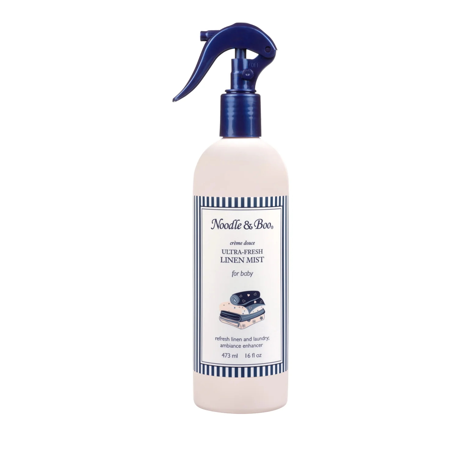 Noodle and Boo Ultra-Fresh Linen Mist 473ml