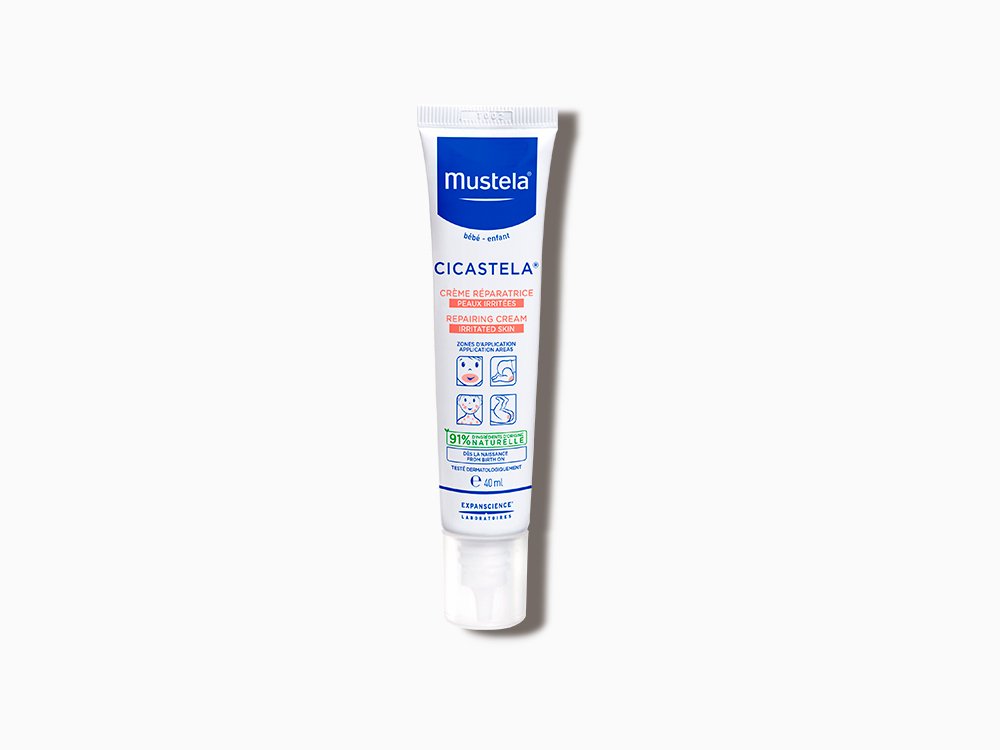 Mustela Cicastela Moisture Recovery Cream 40ml