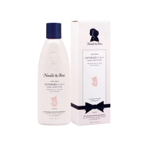 Noodle and Boo Newborn 2-in-1 hair & body wash