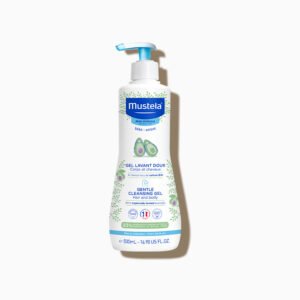 Mustela Gentle Cleansing Gel Hair and Body