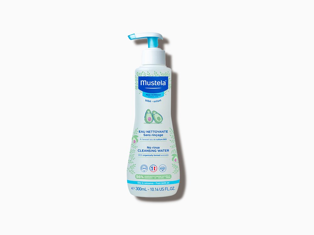 Mustela Hydra Cleansing Water  300ml