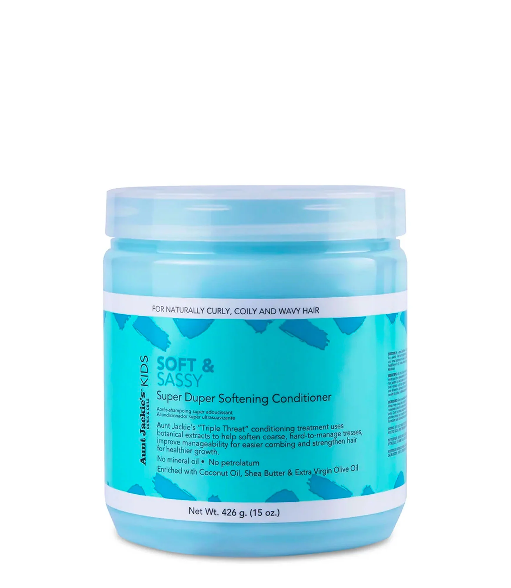Aunt Jackie Super Duper Softening Conditioner