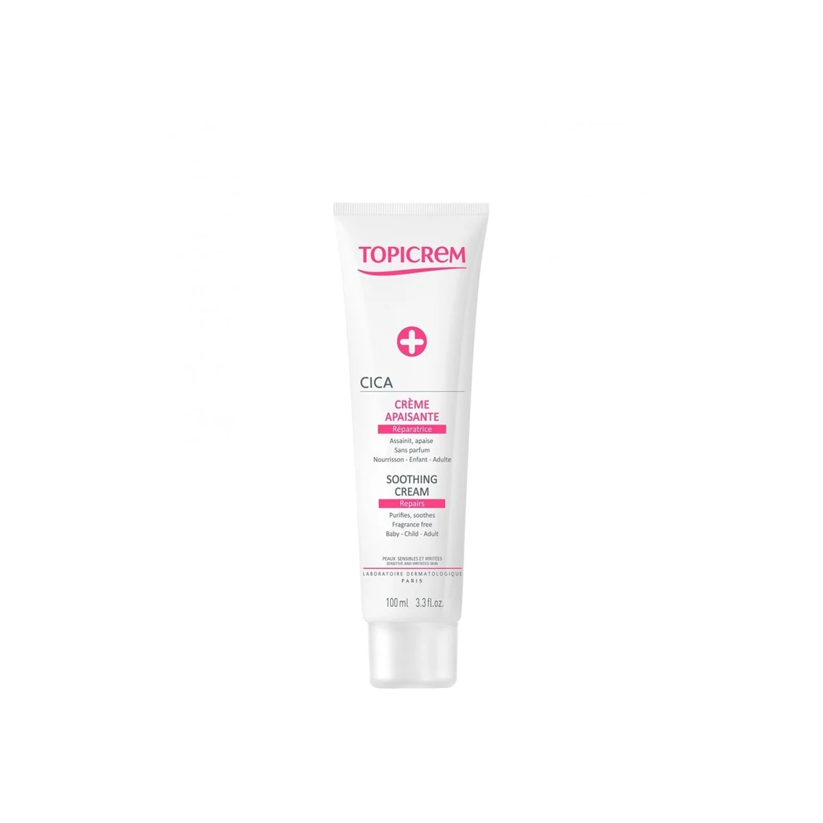 Topicrem CICA Soothing Cream
