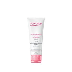 Topicrem Light moisturizing radiance cream 40ml