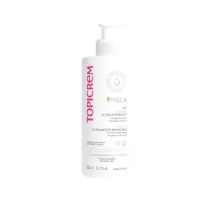 Topicrem MELA Unifying Ultra-Moisturizing Milk SPF15 500ml