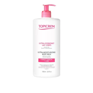 Topicrem Ultra-Moisturizing Body Milk