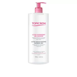 Topicrem Ultra-Moisturizing Shower Gel 1000ml