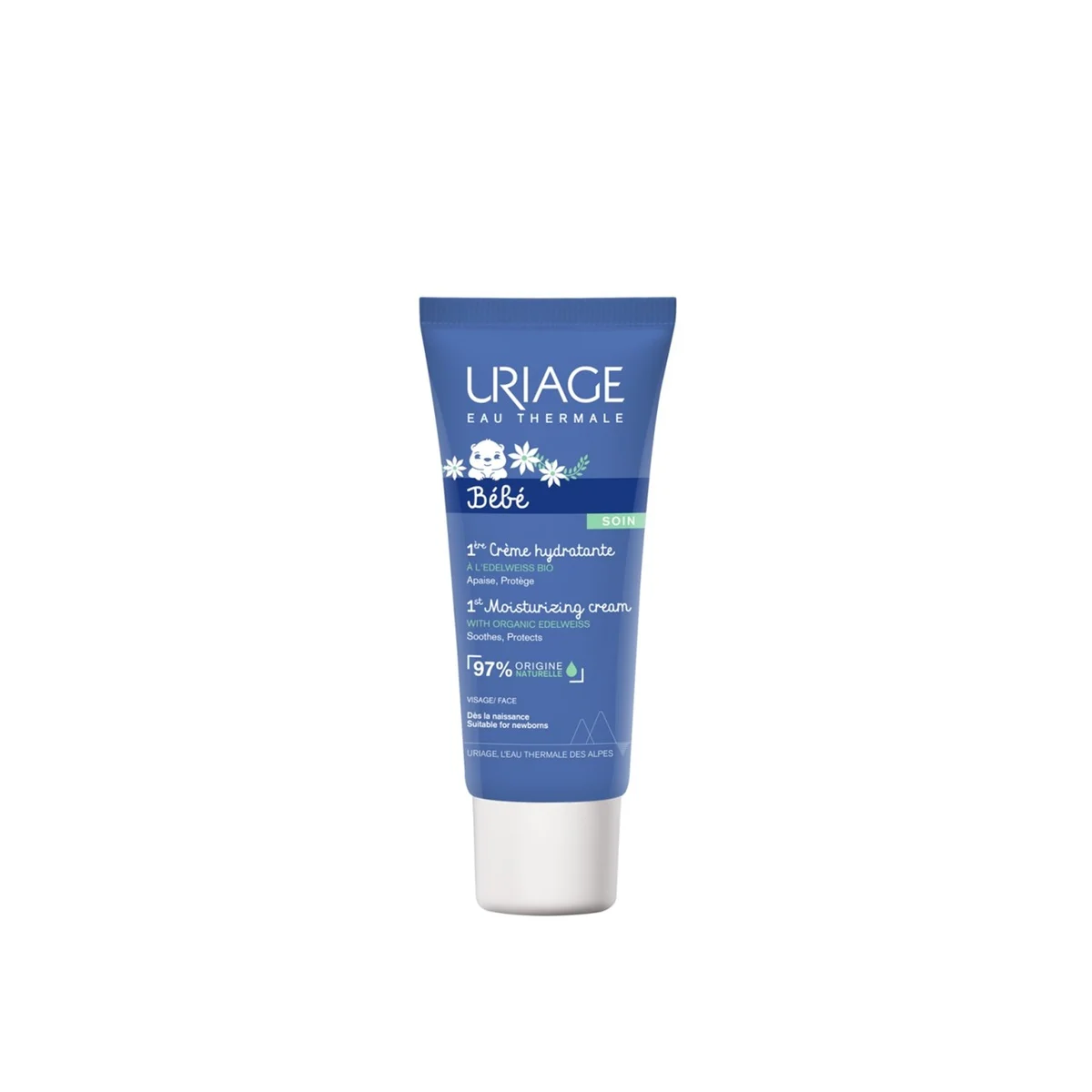 Uriage Baby 1st Moisturizing Cream 40ml